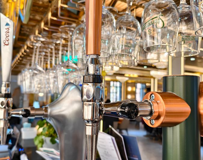 Beer Taps