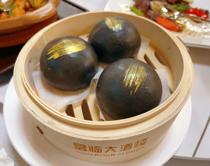 Custard Buns