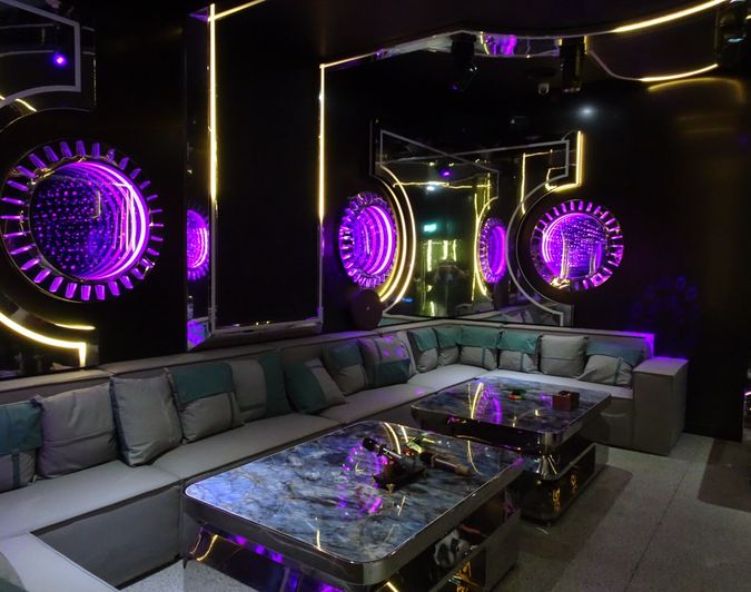 KTV room