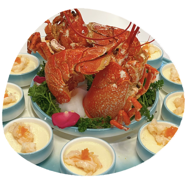 Sovereign Clouds 君临大酒楼 lobster.