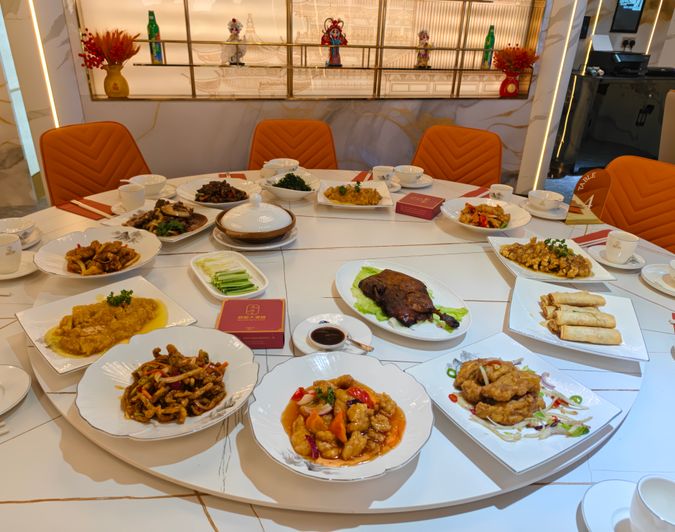 Private Dining